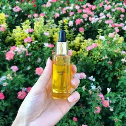 روغن هشت گیاه معجزه مخصوص صورت لورال 30 میل