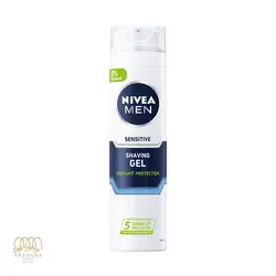 ژل اصلاح آقایان نیوآ مدل حساس Sensitive حجم 200 میل