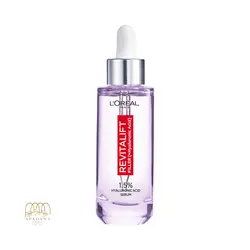 سرم ضد چروک و پرکننده خطوط لورال رویتالیفت فیلر حجم 30 میل