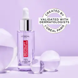 سرم ضد چروک و پرکننده خطوط لورال رویتالیفت فیلر حجم 30 میل