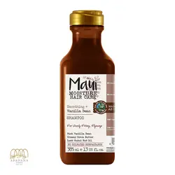 شامپو دانه وانیل مائویی Maui Vanilla Bean حجم 385 میل - آپادانا شاپ
