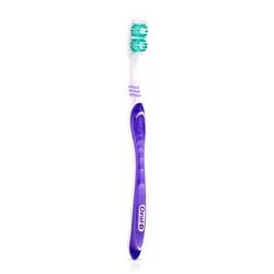 مسواک اورال بی مدل Cavity Defense با برس متوسط - آپادانا شاپ