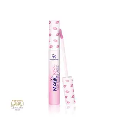 رژ لب مایع حرارتی Magic Kiss گلدن رز حجم 10ml - آپادانا شاپ