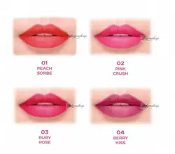 تینت لب و گونه گلدن رز مدل Juicy Tint Lip & Cheek Stain حجم 5 میل - آپادانا شاپ