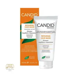 ماسک ترمیم کننده مو کاندید حجم 200 میل - آپادانا شاپ