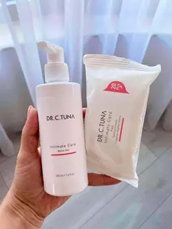 ژل بهداشتی بانوان Intimate Care دکتر سی تونا فارماسی حجم 225 میل - آپادانا شاپ