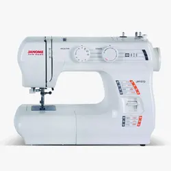 چرخ خیاطی  ژانومه  مدل JH1512