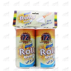 یدک پرزگیر رولی مدل 10 سانتی برند Rolly