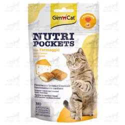 تشویقی مغزدار جیم کت پنیر وزن 60 گرم