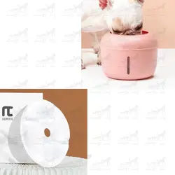 دستگاه توزیع کننده و تصفیه آب 2.5 لیتری در گردش برند Pakeway