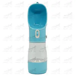 بطری آبخوری با محفظه غذا ریکسون برند HQ