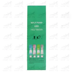 بطری آبخوری با محفظه غذا ریکسون برند HQ