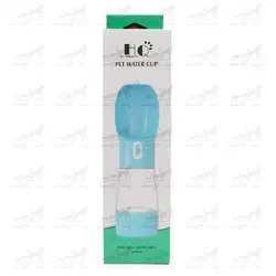 بطری آبخوری با محفظه غذا ریکسون برند HQ