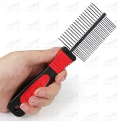 گره باز کن دو طرفه با دسته لاستیکی برند رزپت سایز 20 سانتی متر