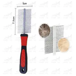 گره باز کن دو طرفه با دسته لاستیکی برند رزپت سایز 20 سانتی متر