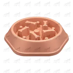 ظرف آرام خور سگ کد 13112