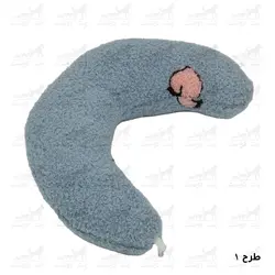 بالشتک Izzy نیم دایره