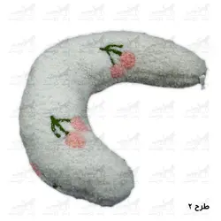 بالشتک Izzy نیم دایره