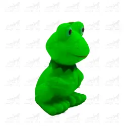 اسباب بازی قورباغه لاتکسی صدا دار