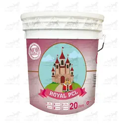 خاک گربه PCL مدل Royal حجم 20 لیتر