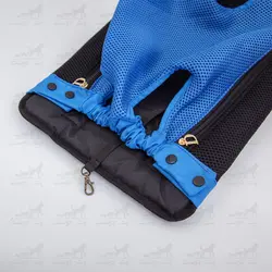 کیف حمل آغوشی سگ و گربه سایز لارج