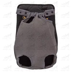 کیف حمل آغوشی سگ و گربه سایز لارج