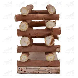 علوفه بند میله ای جوندگان هپی بانی