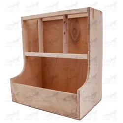 علوفه بند باکسی جوندگان هپی بانی