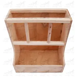 علوفه بند باکسی جوندگان هپی بانی