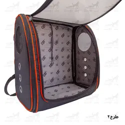 کیف حمل کوله طلقی مدل تنال