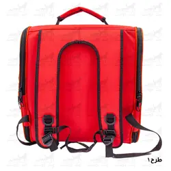 کیف حمل کوله طلقی مدل تنال
