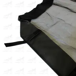 سقفی برزنتی پارک 8 ضلعی حیوانات خانگی