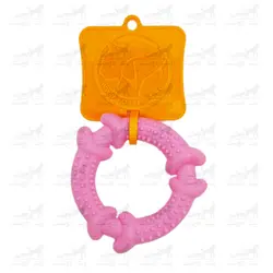 اسباب بازی دندانی سگ مدل بنجی