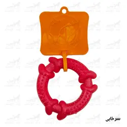 اسباب بازی دندانی سگ مدل بنجی