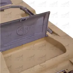 باکس حمل حیوانات خانگی سایز 6 مدل رها