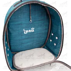 کیف حمل کوله فضایی سگ و گربه مدل ماژور