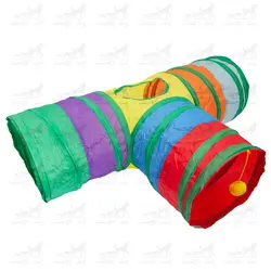 تونل گربه سه کانال کد 2431
