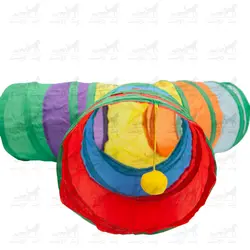 تونل گربه سه کانال کد 2431
