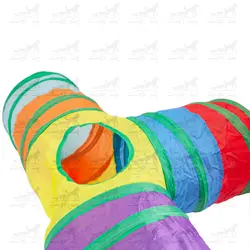 تونل گربه سه کانال کد 2431
