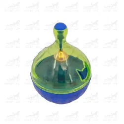 اسباب بازی تعادلی گربه با محفظه تشویقی