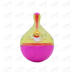 اسباب بازی تعادلی گربه با محفظه تشویقی