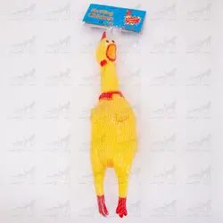 اسباب بازی مرغ نالان لاتکسی سایز بزرگ