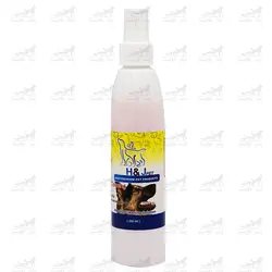 اسپری تمیز کننده دندان و لثه برند H&amp;J PET