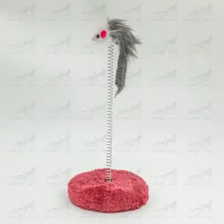 اسباب بازی فنر دار موش پایه دار