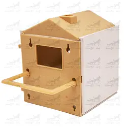 لانه پلاستیکی مخصوص فنچ برند جاوا