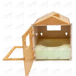 لانه پلاستیکی مخصوص فنچ برند جاوا