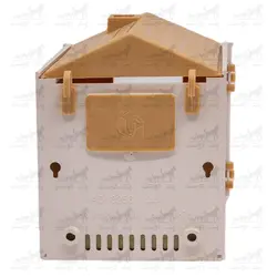 لانه پلاستیکی مخصوص فنچ برند جاوا