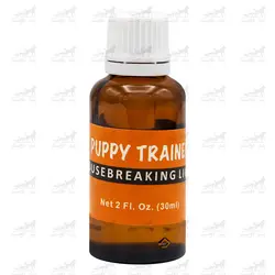 قطره تعلیم محل ادرار توله سگ Puppy Trainer