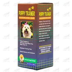 قطره تعلیم محل ادرار توله سگ Puppy Trainer