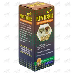 قطره تعلیم محل ادرار توله سگ Puppy Trainer
